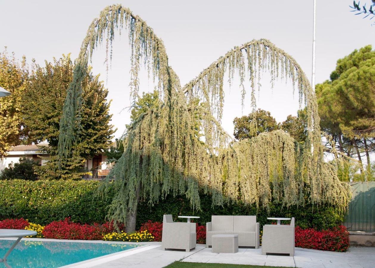 Villa Orange Pescantina Bagian luar foto