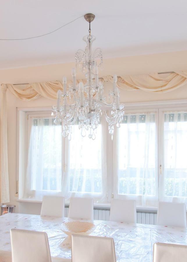 Villa Orange Pescantina Bagian luar foto